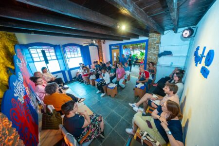 Concurso de Contos leva autores para Festa Literária Internacional de Paraty