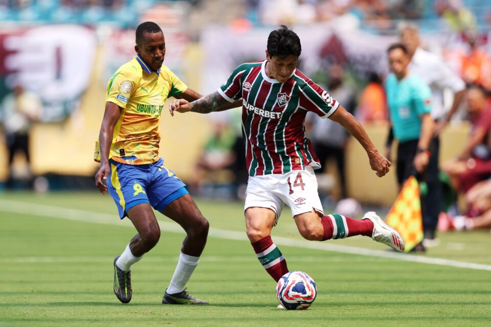 Mamelodi Sundowns 0x0 Fluminense
