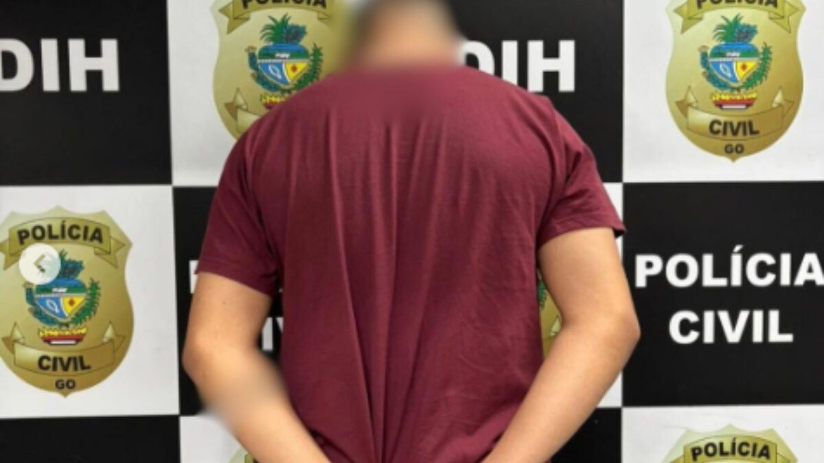 Terceiro suspeito de sequestrar e agredir homem até a morte é preso, em Goiânia