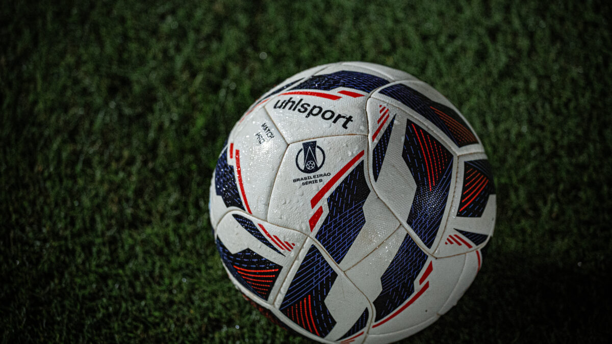 CBF detalha mais cinco rodadas da Série B