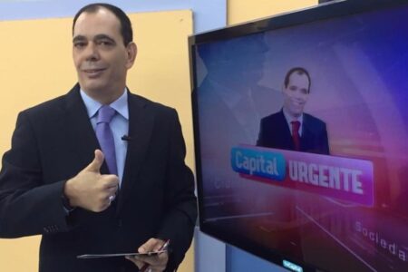 Morre jornalista goiano André Marques