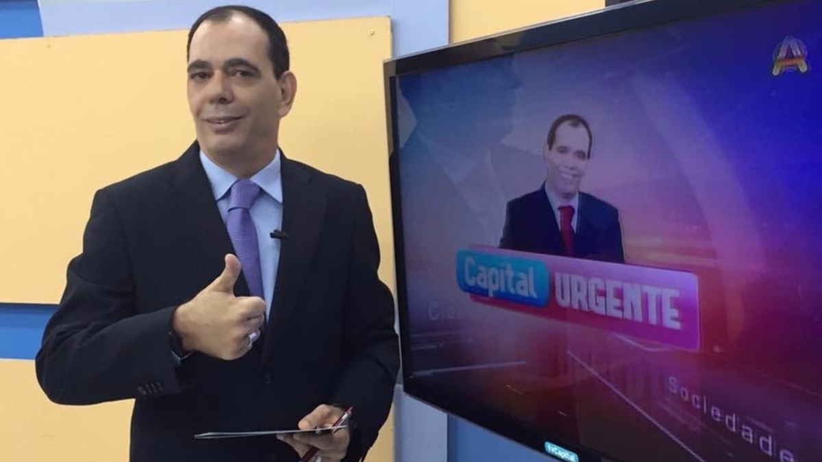 Morre jornalista goiano André Marques