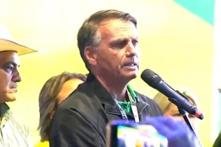 'Suportaremos', diz Bolsonaro sobre resultado do julgamento no STF