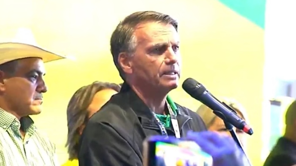 'Suportaremos', diz Bolsonaro sobre resultado do julgamento no STF