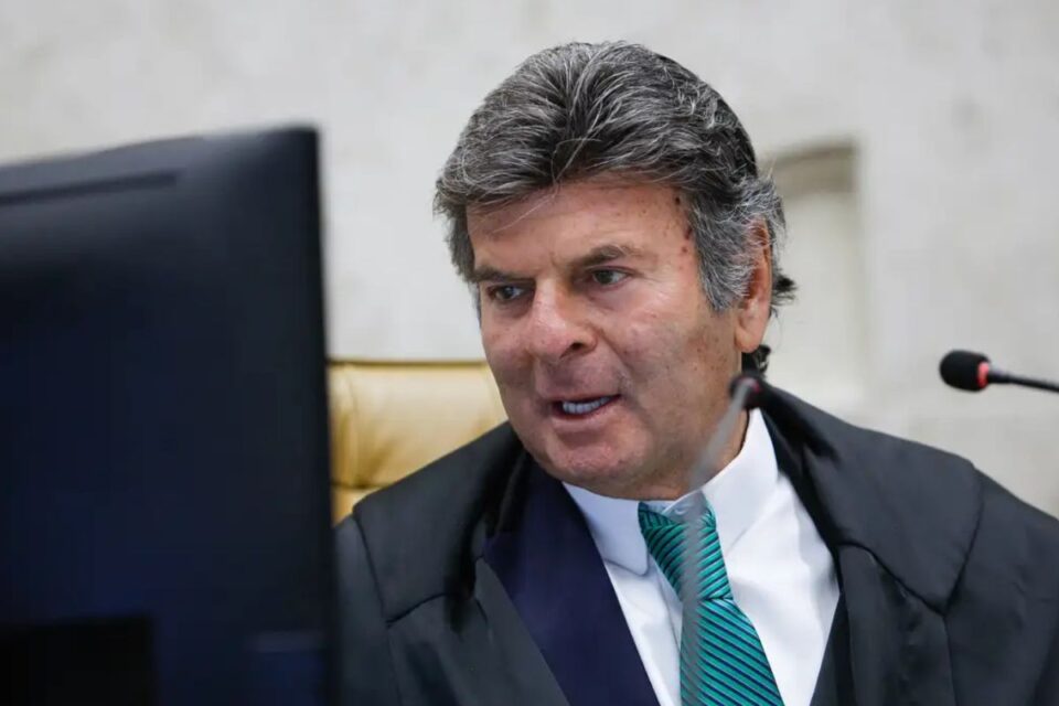 Ministro Luiz Fux, do STF (Foto: Agência Brasil)