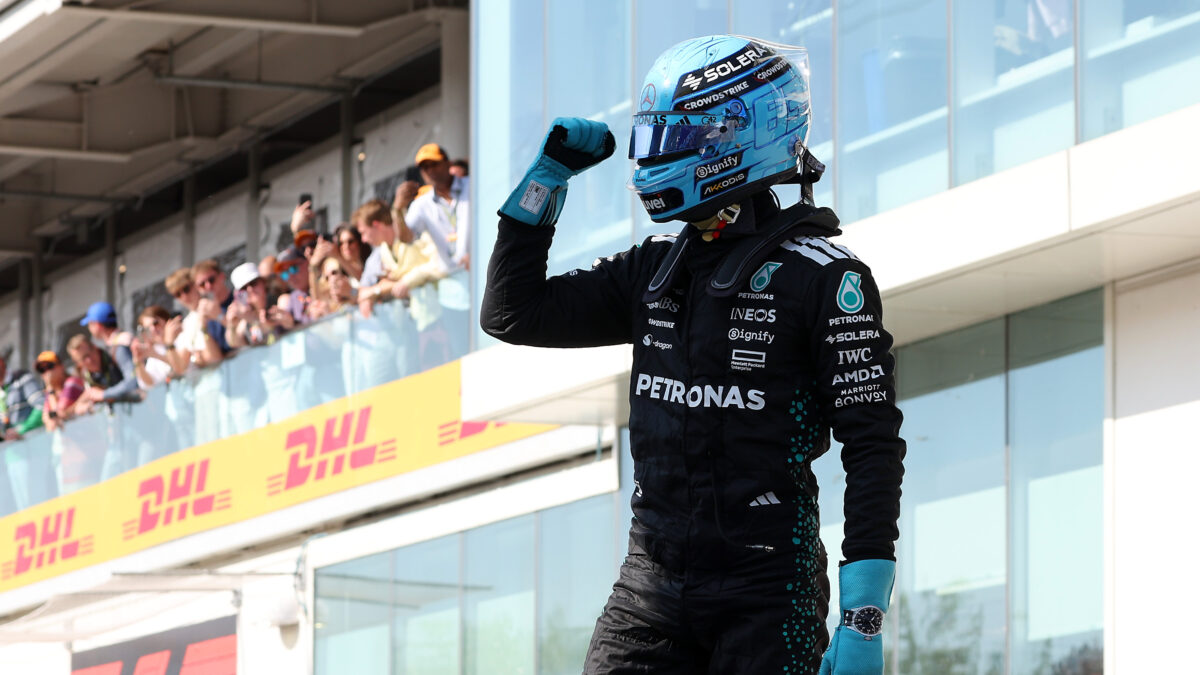 George Russell, pole do GP do Canadá