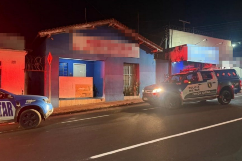 Homem é preso em São Paulo suspeito de homicídio cometido em Catalão