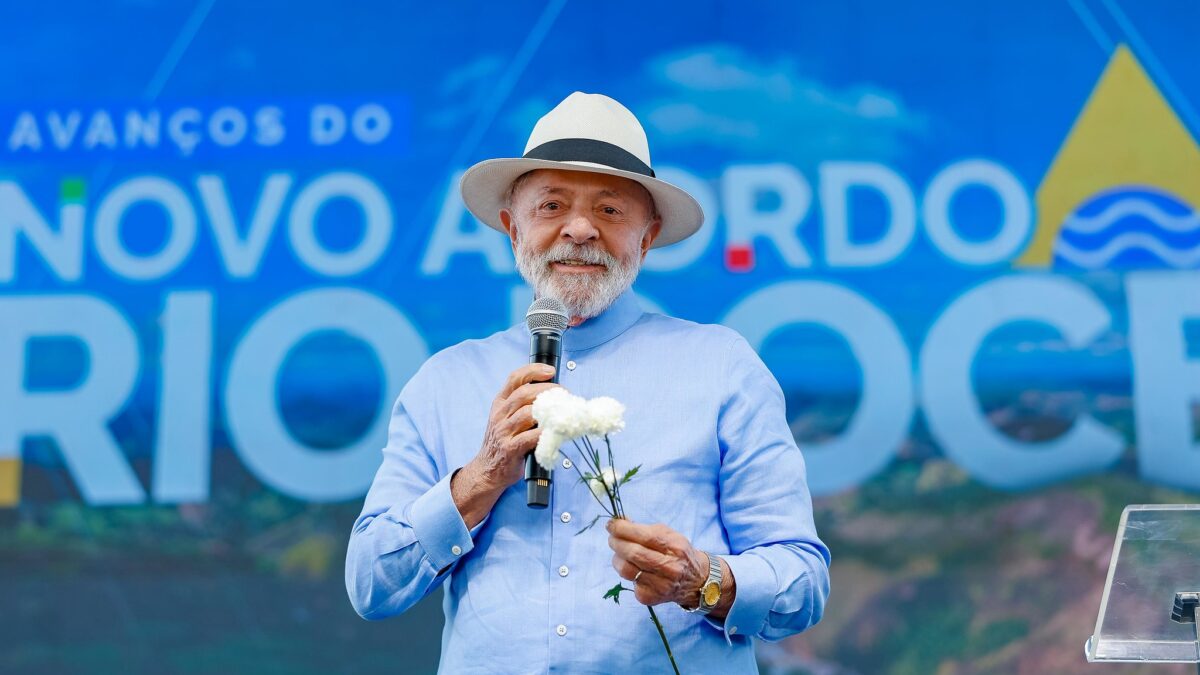 Presidente Lula (Foto: Divulgação)