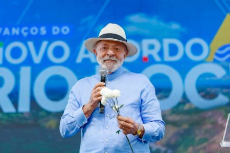 Presidente Lula (Foto: Divulgação)
