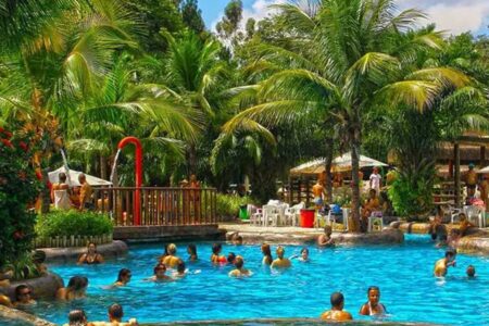 Taxa do turismo está proibida em Caldas Novas