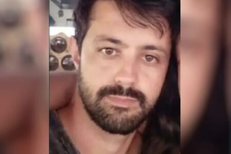 O agente prisional Eduardo Barbosa dos Santos, de 34 anos, foi morto em janeiro de 2018 atingido por mais de 20 tiros