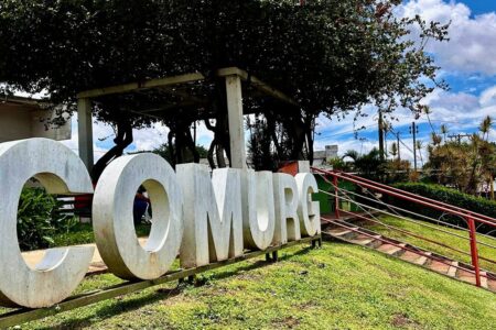 Fachada da Comurg (Foto: Divulgação)