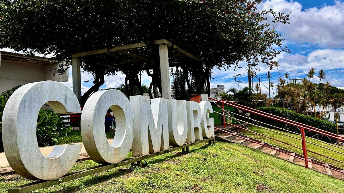 Fachada da Comurg (Foto: Divulgação)