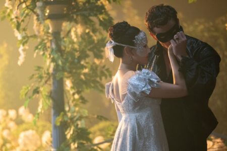 Netflix encerra gravações da 4ª temporada de "Bridgerton"