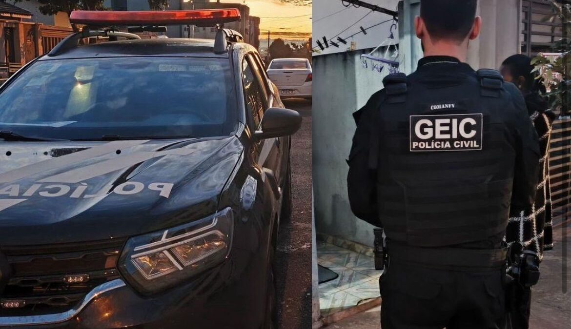 Adolescente é detido após planejar ataques a escola e creche de Rio Verde Menor afirmou no TikTok que atacaria as instituições