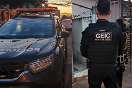 Adolescente é detido após planejar ataques a escola e creche de Rio Verde Menor afirmou no TikTok que atacaria as instituições