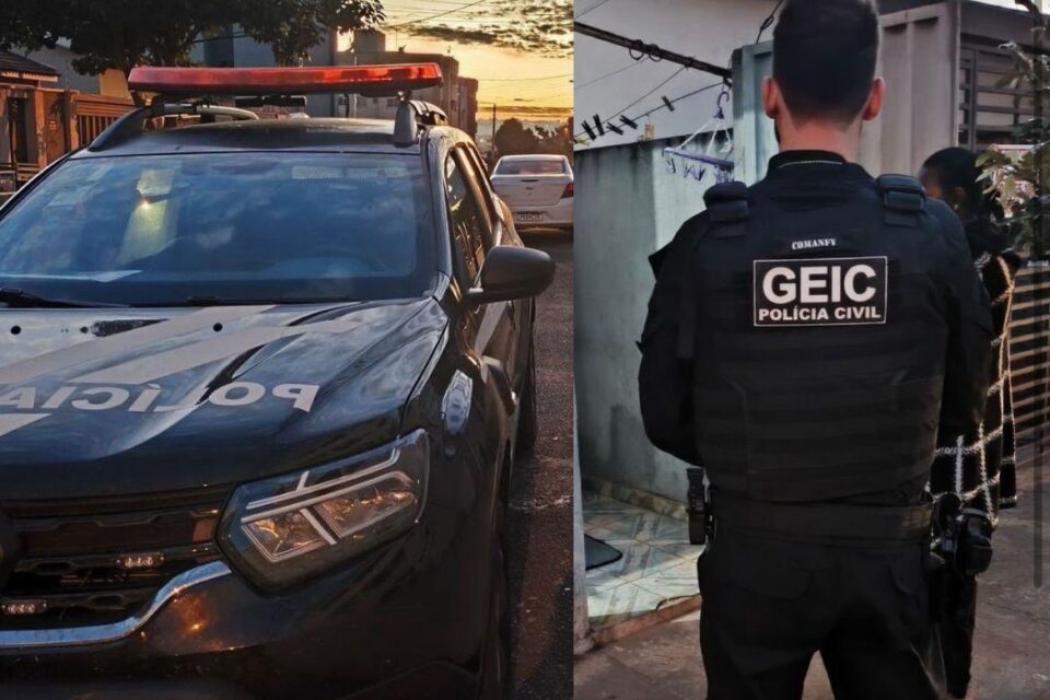 Adolescente é detido após planejar ataques a escola e creche de Rio Verde Menor afirmou no TikTok que atacaria as instituições