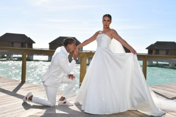 Influenciadora e esposa de MC Livinho apaga publicação sobre fim do casamento