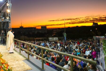 Confira a programação da Romaria de Trindade 2025