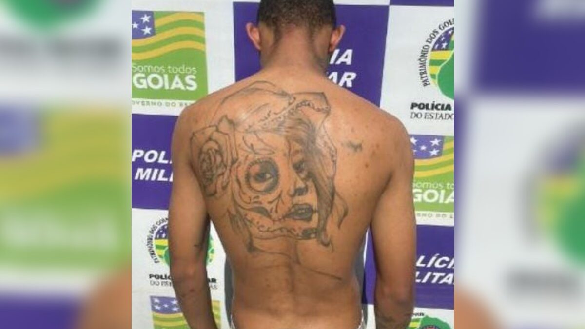 Pai tenta impedir filho de agredir a esposa e vai parar no hospital, em Rio Verde