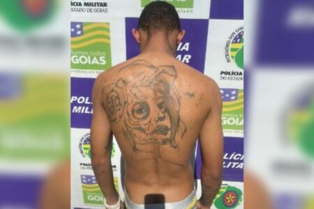 Pai tenta impedir filho de agredir a esposa e vai parar no hospital, em Rio Verde