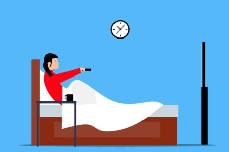 Ficar acordado até tarde: psicologia explica por que fazemos isso (Foto: Pixabay)