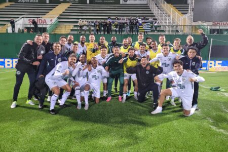 Chapecoense x Goiás