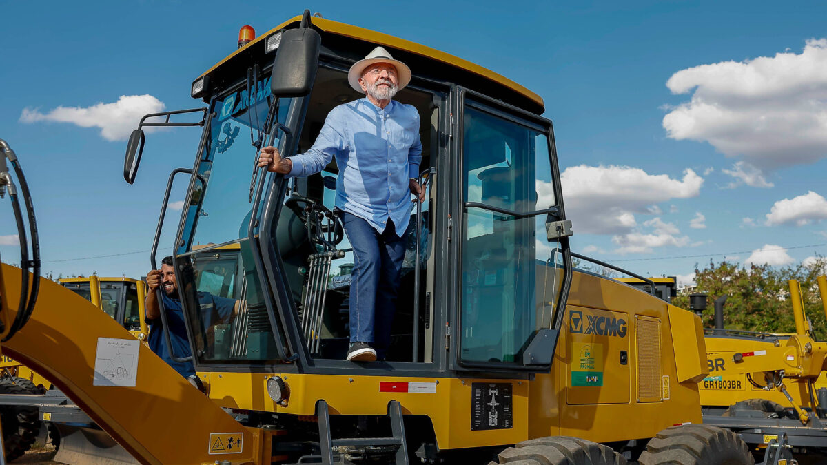 Presidente Lula (Foto: Divulgação)