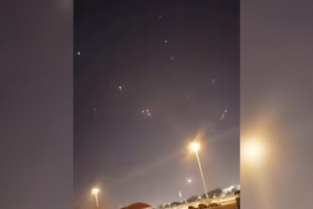 Irã dispara mísseis contra bases dos Estados Unidos no Catar