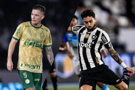 Palmeiras e Botafogo se enfrentam na Copa do Mundo de Clubes