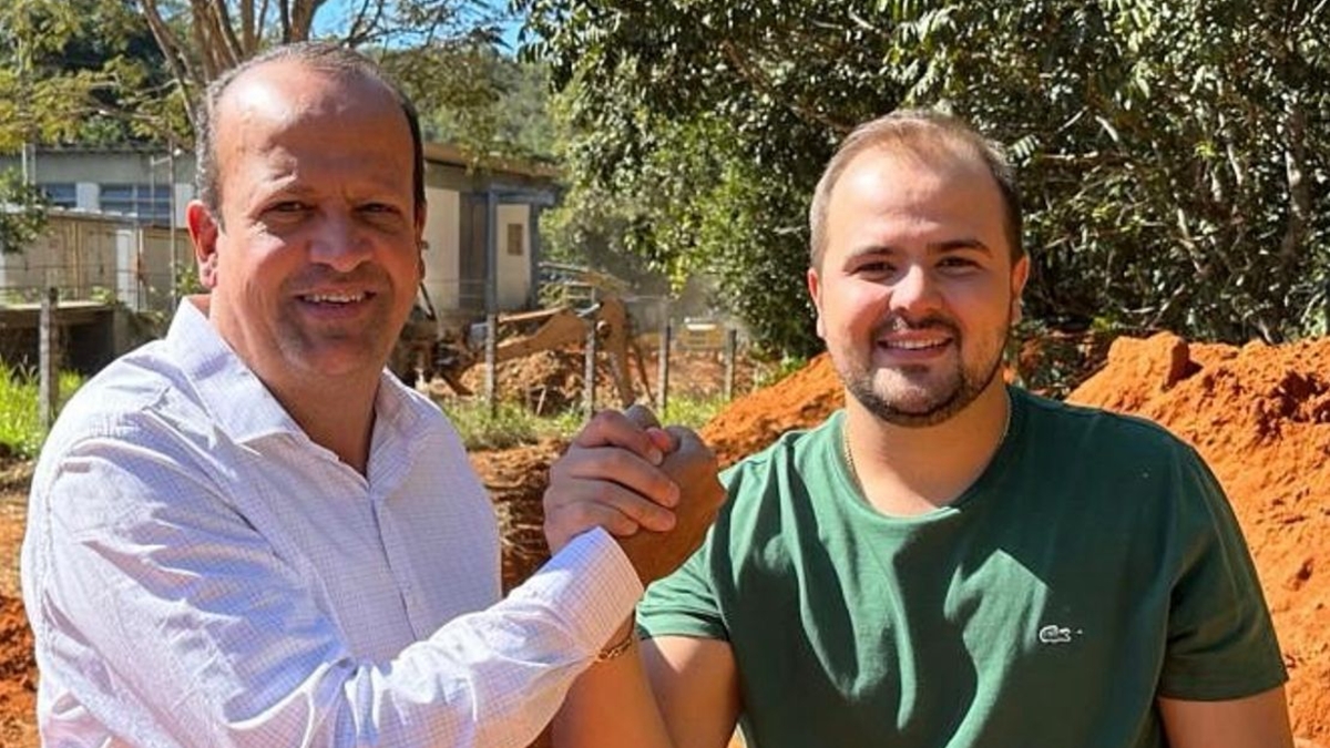 Rafael Marra deixa o Departamento Municipal de Água e Esgoto de Caldas Novas