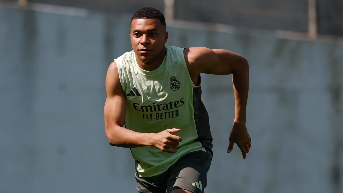 Mbappé