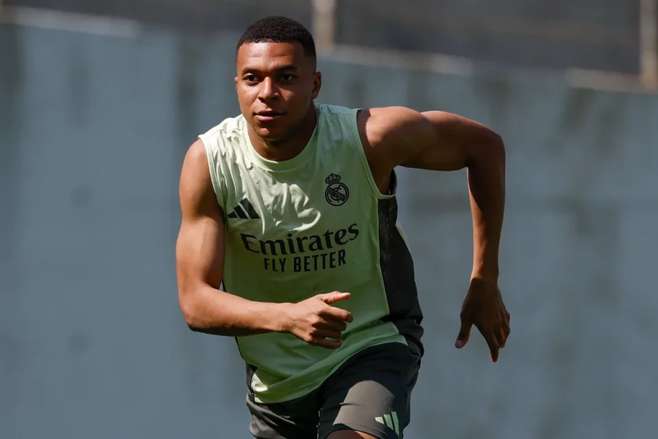 Mbappé