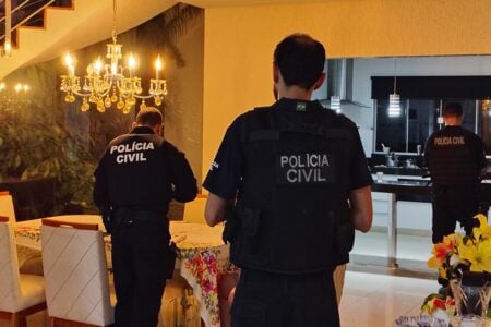 PC investiga transportadoras que emitiram R$ 45 milhões em notas falsas para sonegar imposto