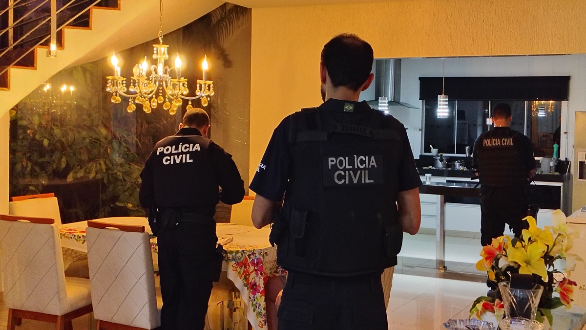 PC investiga transportadoras que emitiram R$ 45 milhões em notas falsas para sonegar imposto
