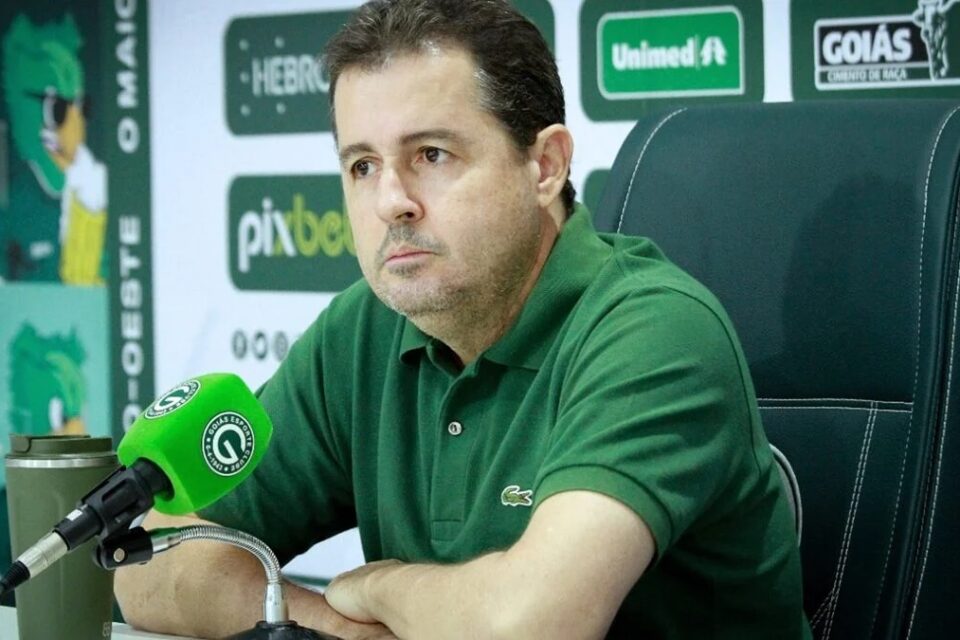 Paulo Rogério Pinheiro irá assumir o Conselho Deliberativo do Goiás