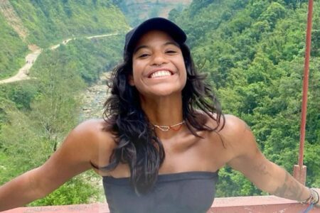 Brasileira Juliana Marins (Foto: Redes sociais)