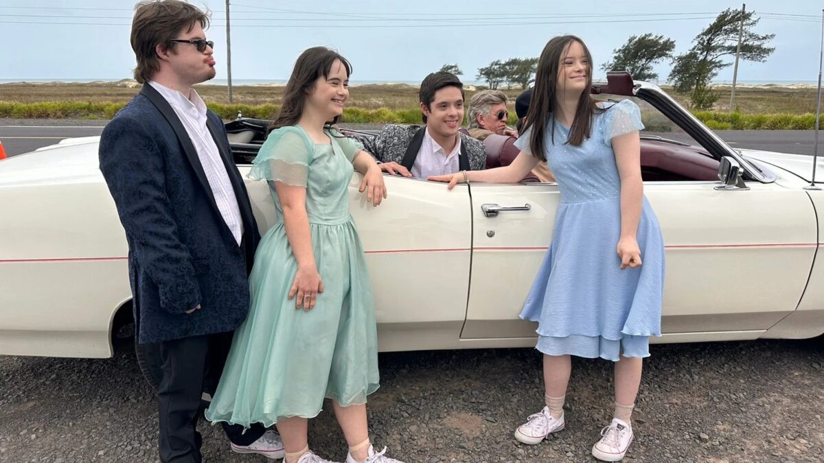 "Colegas e o Herdeiro" estreia de João Vitor de Paiva Bittencourt na atuação Filme de estreia de influencer goiano em festival na Rússia