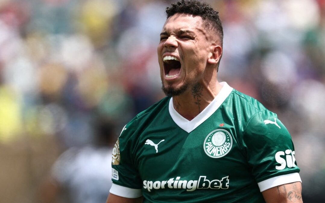 Palmeiras x Botafogo