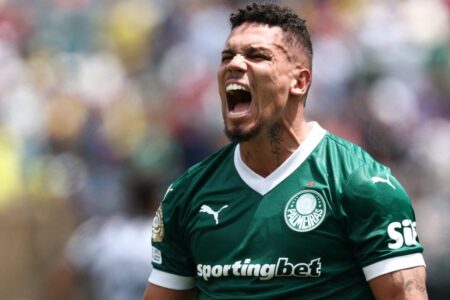 Palmeiras x Botafogo