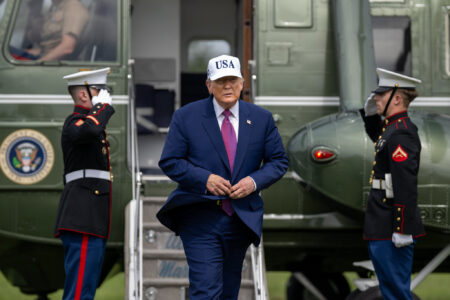 Presidente Trump (Foto: Casa Branca)