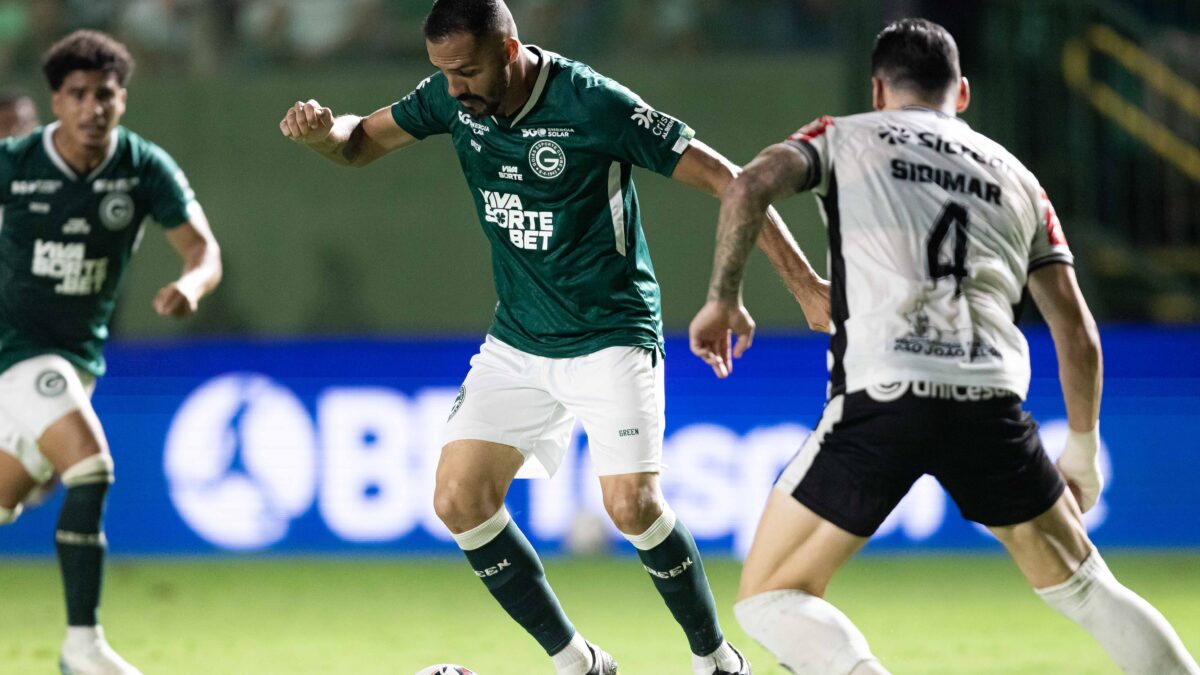 Goiás x Athletic