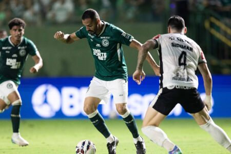 Goiás x Athletic