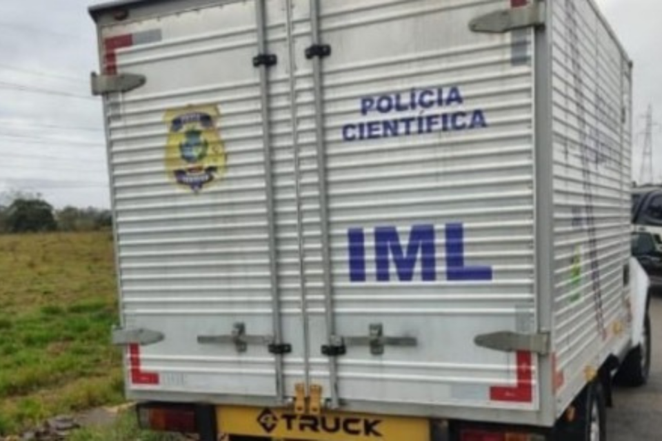 Corpo é encontrado em lote baldio em Aparecida