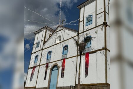 Igreja Matriz de Pirenópolis será restaurada com apoio da iniciativa privada