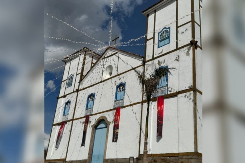 Igreja Matriz de Pirenópolis será restaurada com apoio da iniciativa privada