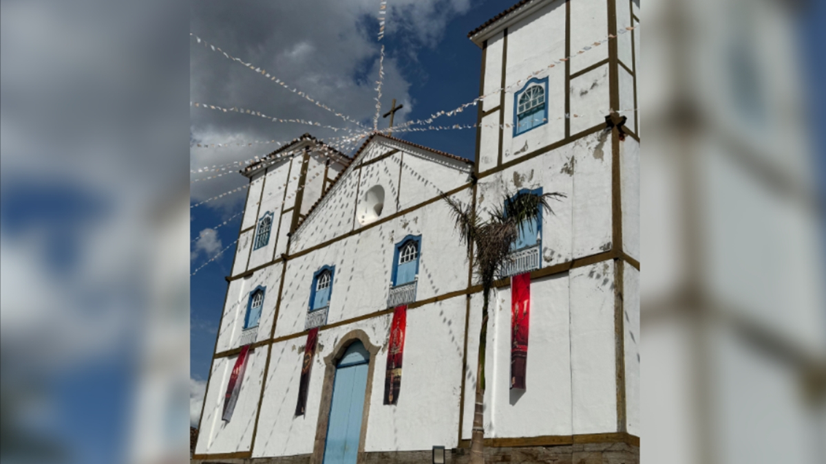 Igreja Matriz de Pirenópolis será restaurada com apoio da iniciativa privada