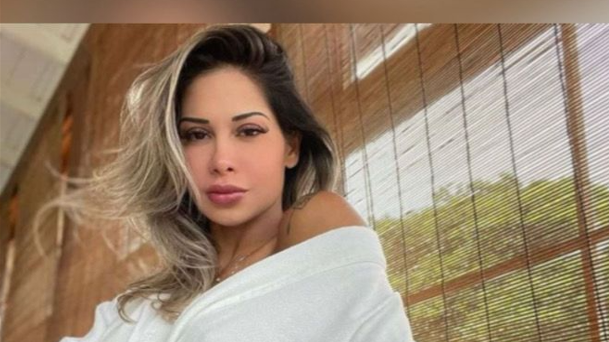 Maíra Cardi (Foto: Reprodução/Redes Sociais)