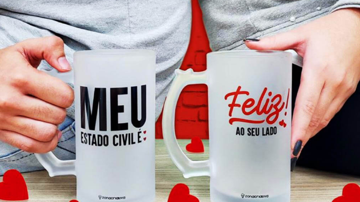 Dia dos Namorados: dicas de presentes criativos e acessíveis para quem está com orçamento apertado
