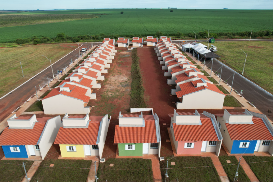 Governo de Goiás abre inscrições para 758 casas a custo zero em 16 municípios